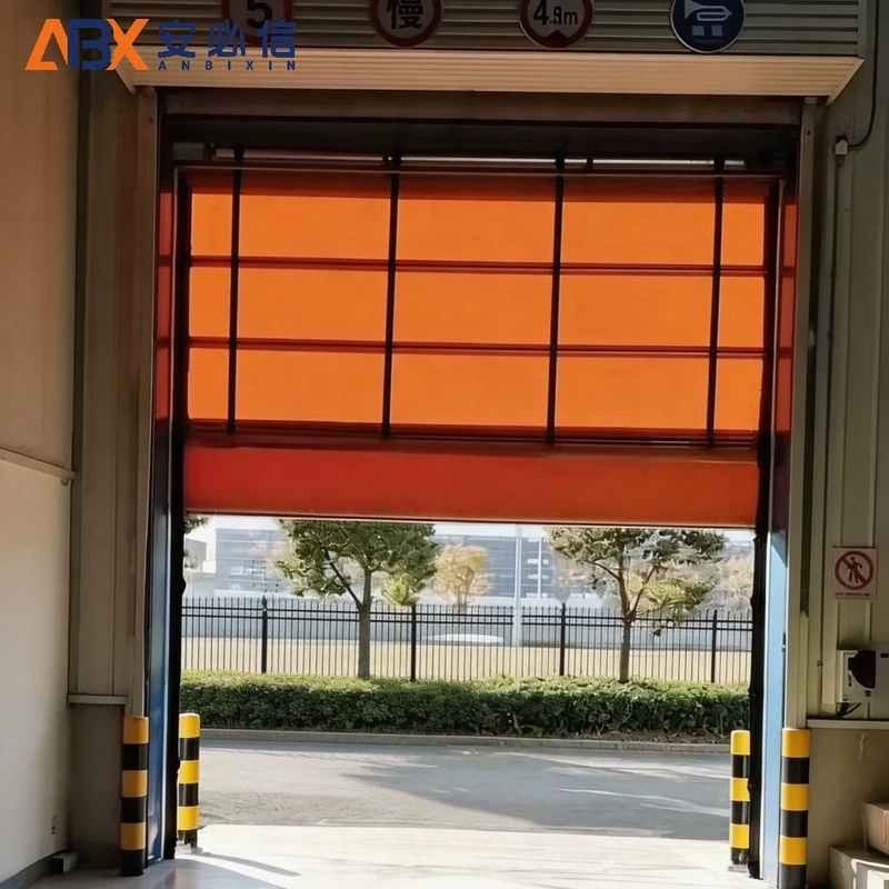 桂林市柔性大门