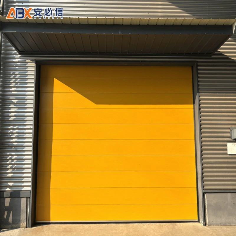 桂林市消防提升门